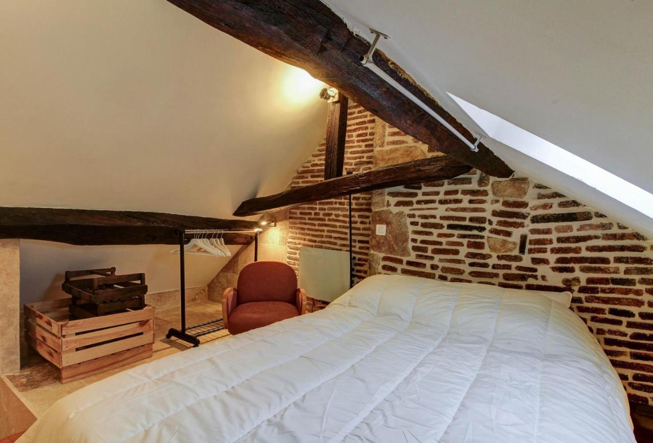 Le Mansard - Topdestination-Dijon - Centre Ville - Classe 3 Etoiles Екстер'єр фото