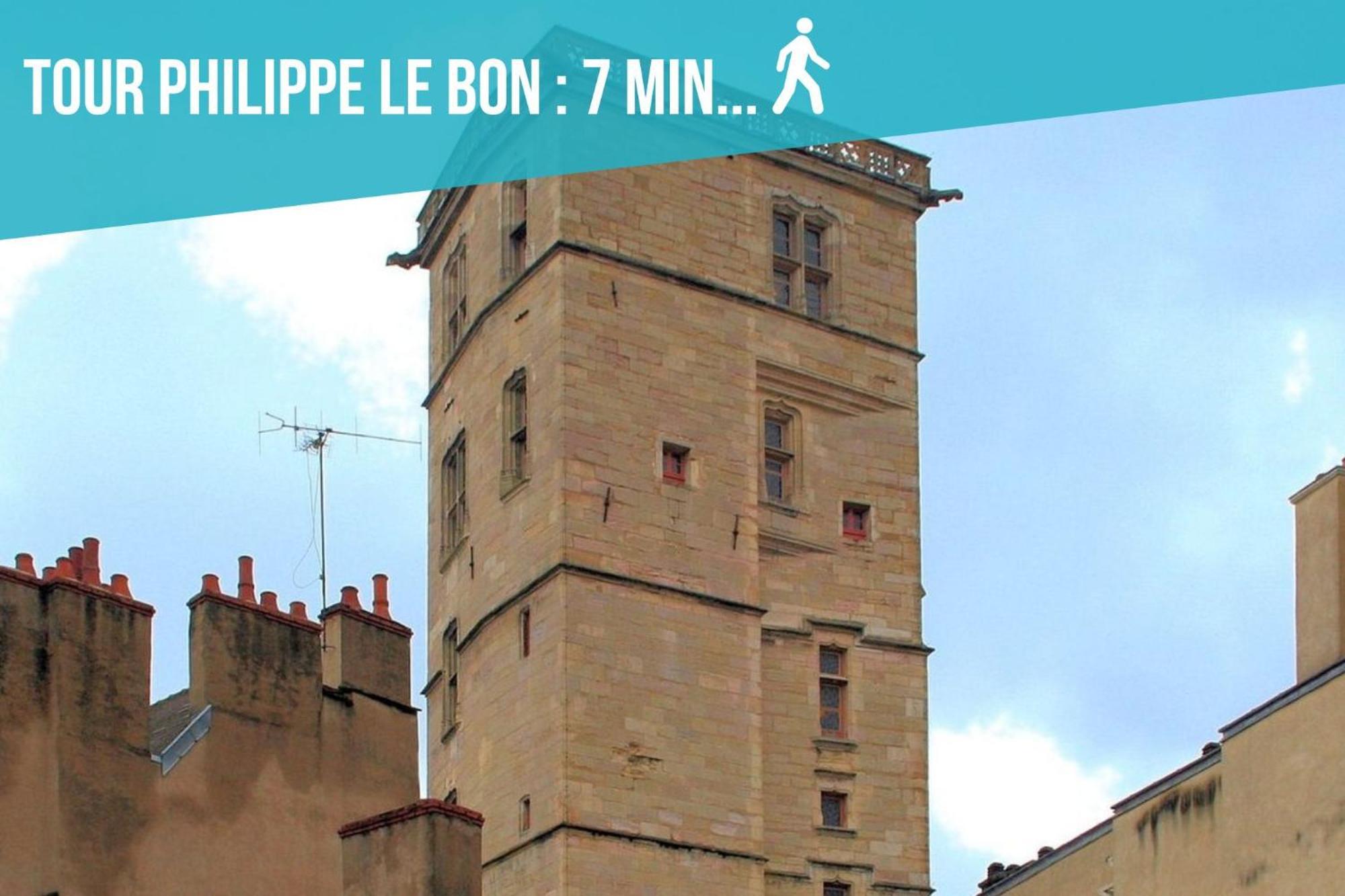 Le Mansard - Topdestination-Dijon - Centre Ville - Classe 3 Etoiles Екстер'єр фото